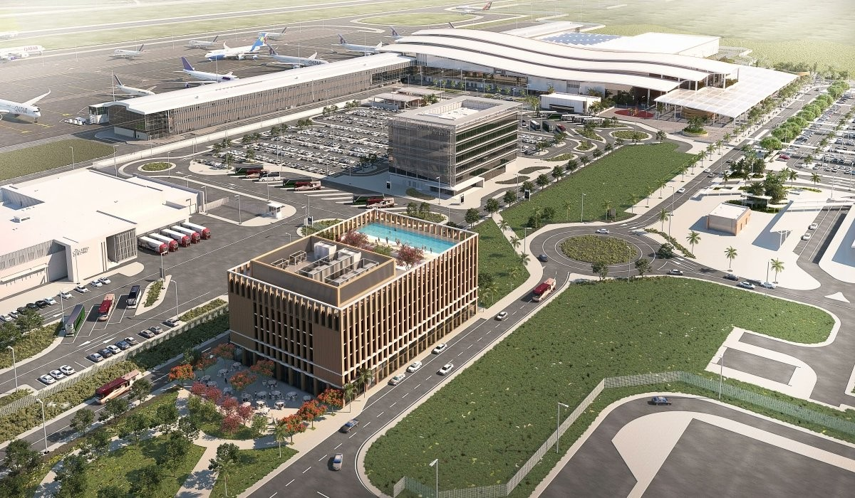 Bugesera International Airport Project
